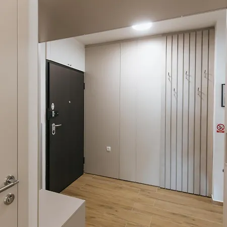 Silencia Apartment Osijek Exterior photo