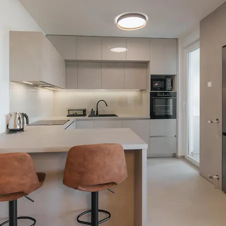 Silencia Apartment Osijek Exterior photo