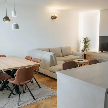 Silencia Apartment Osijek Exterior photo