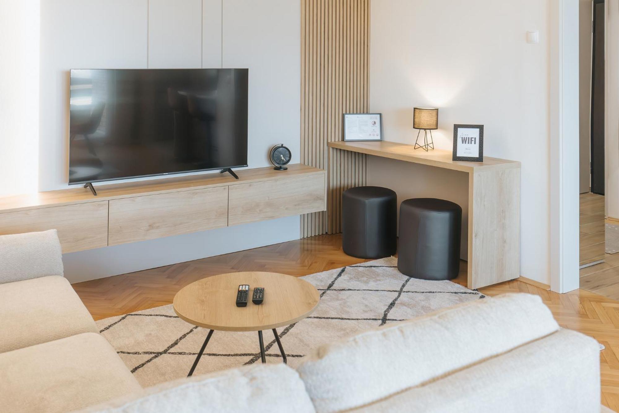 Apartment Silencia Osijek