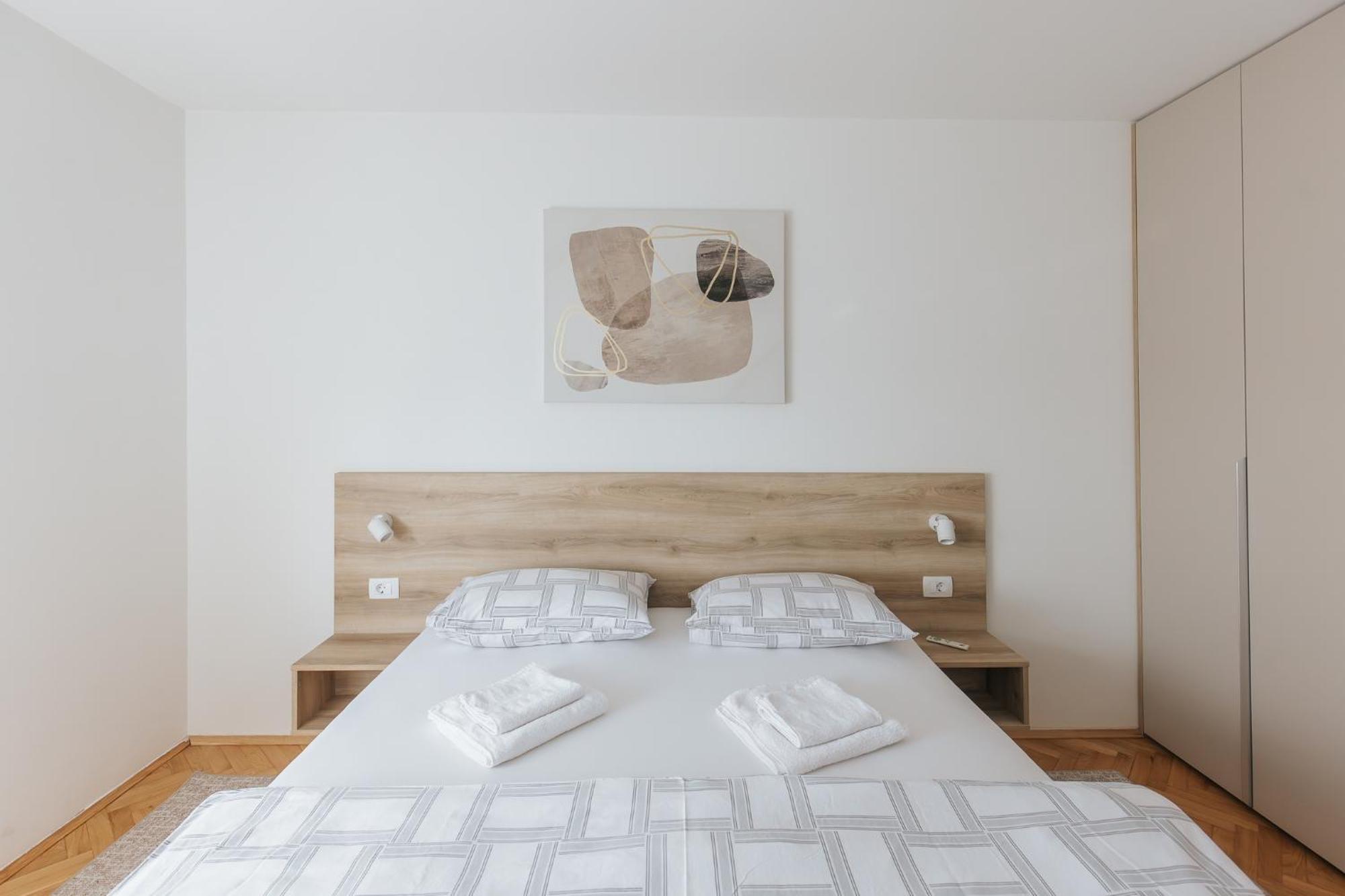 Apartment Silencia Osijek