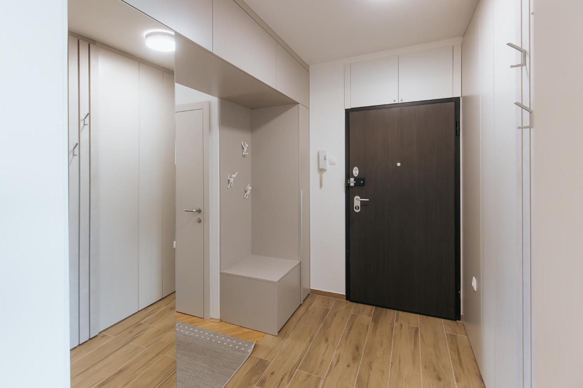 Silencia Apartment