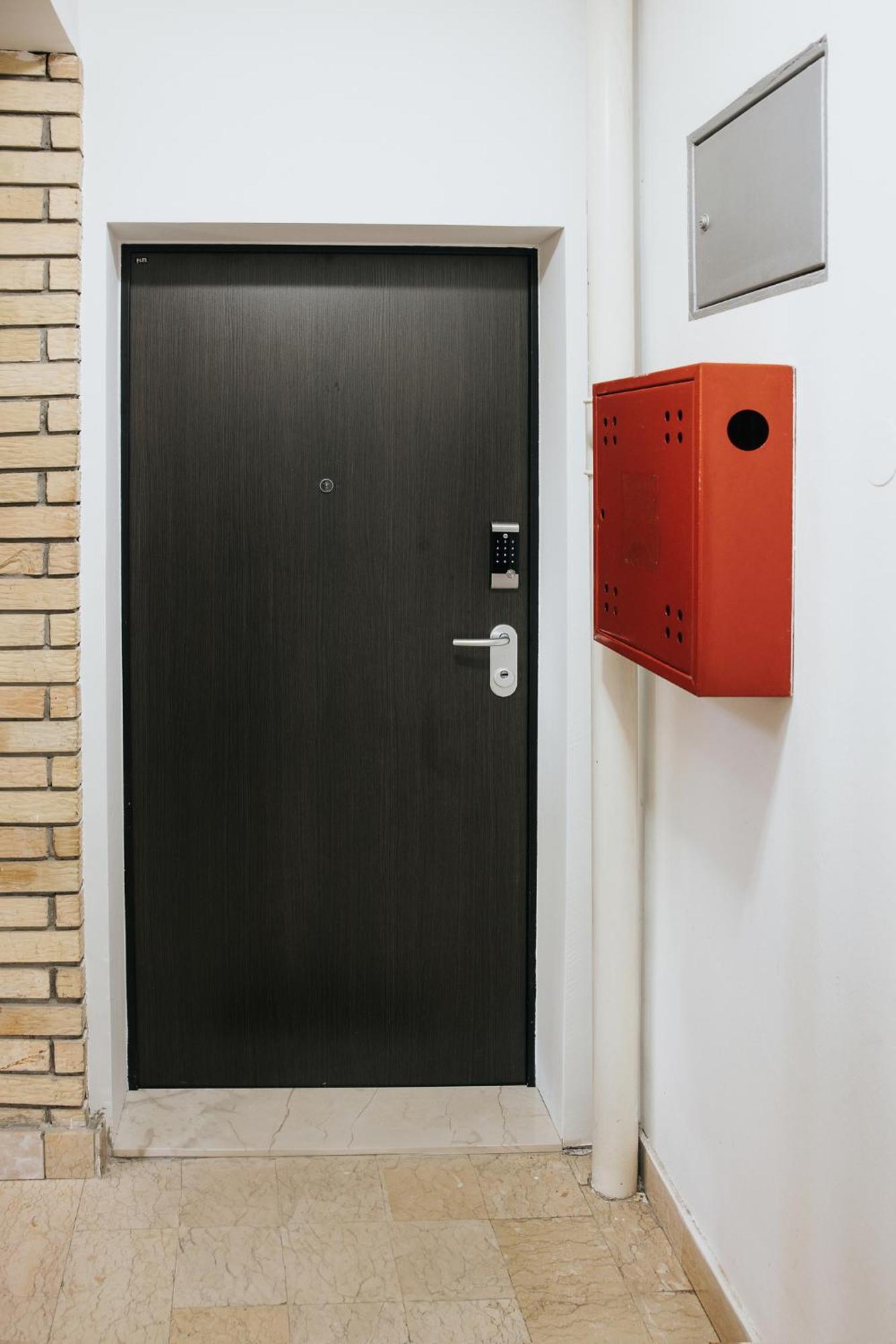 Apartment Silencia Osijek