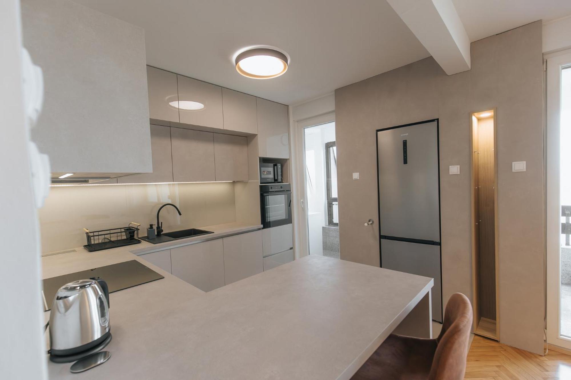 Apartment Silencia *